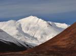 Bela paisagem na Dalton Highway, no norte do Alaska